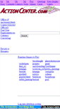 Mobile Screenshot of actioncenter.com